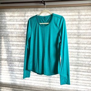 PRANA Long sleeved tech shirt